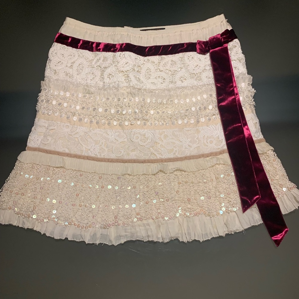 Skirt/blouse wedding guest